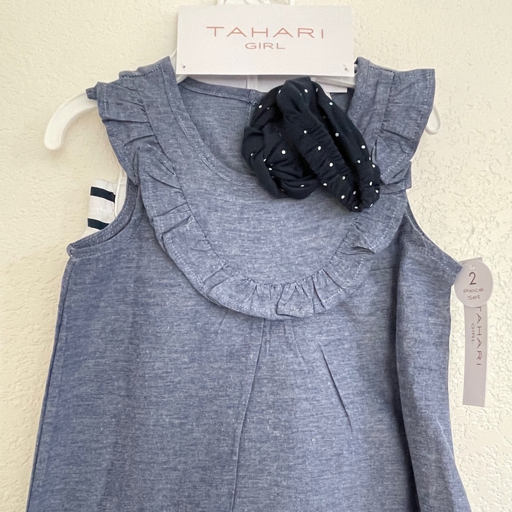 Girl size 5T set